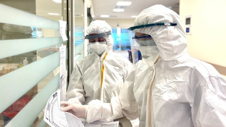 Virus Rusiyanı cənginə alıb: 23 min yeni yoluxma - 724 nəfər öldü