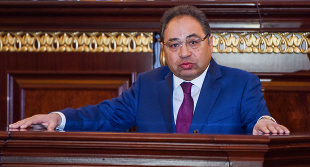 Президент подписал распоряжение в связи с сыном Абеля Магеррамова