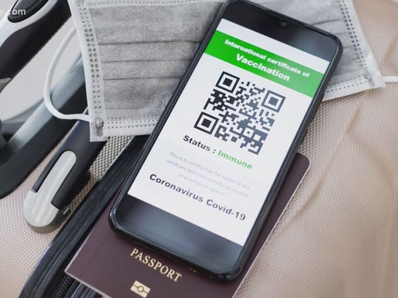 COVID-19 pasportu olmayanlar bu məkanlara buraxılmayacaq - SİYAHI