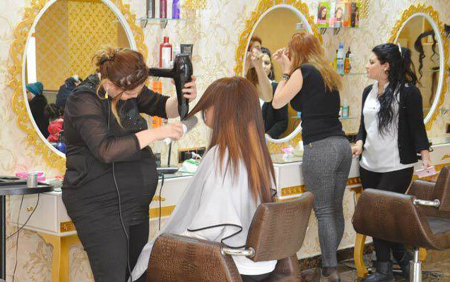 Bərbərxana və gözəllik salonlarına giriş COVID-19 pasportu ilə olacaq