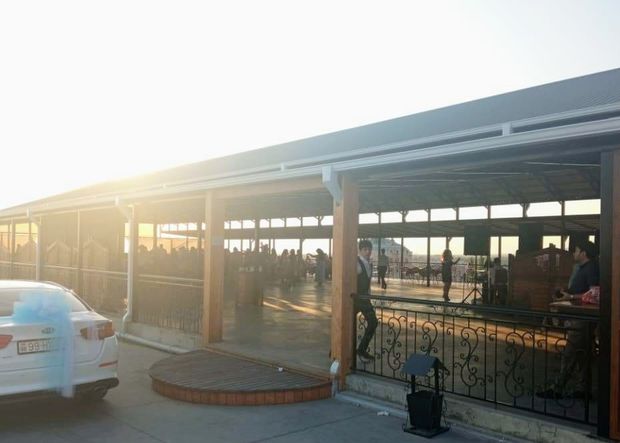 Məşhur restoranın sahibi cərimə olundu - FOTO