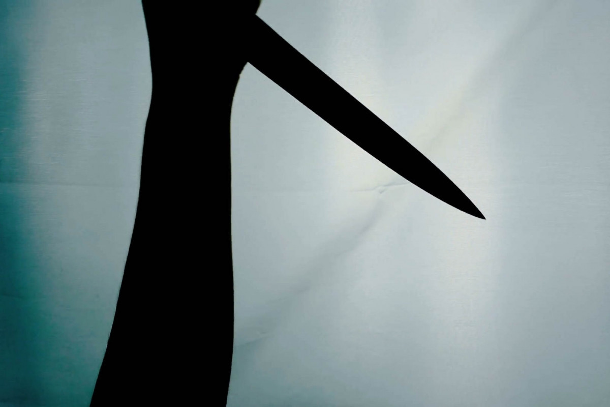 Şəmkir sakini dayısını bıçaqlayaraq öldürüb - YENİLƏNİB