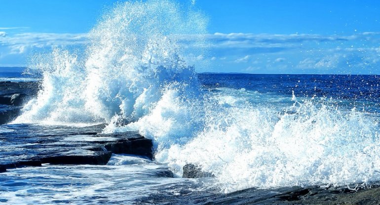 Dövlət Dəniz Agentliyi təhlükəli hava şəraiti ilə bağlı xəbərdarlıq edib