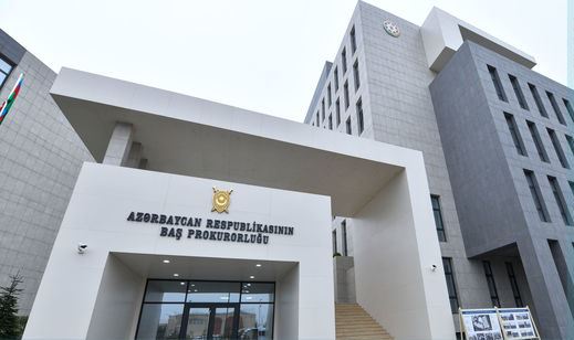 Prokurorluqdan reket jurnalistlər haqqında AÇIQLAMA