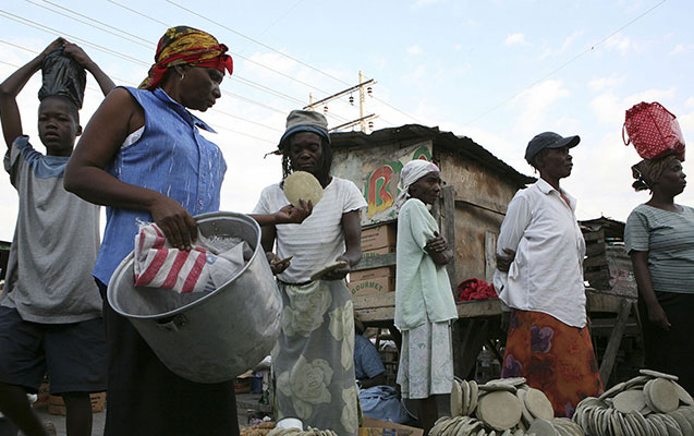 2020-ci ildə aclıqla üzləşən insanların sayı açıqlandı
