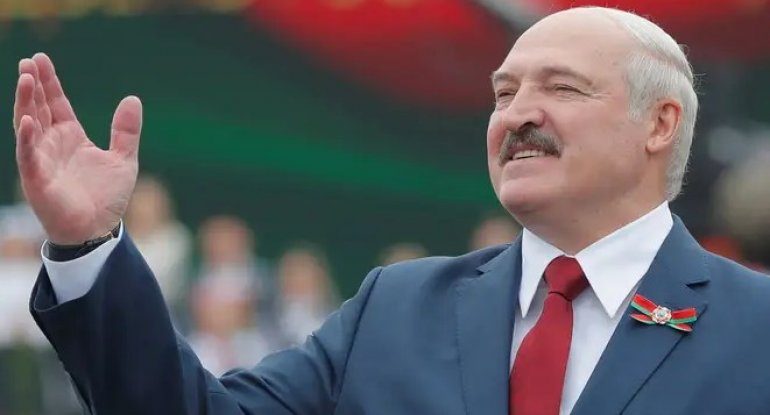 Lukaşenko: “Azərbaycan verdiyi sözü tutan ölkədir”
