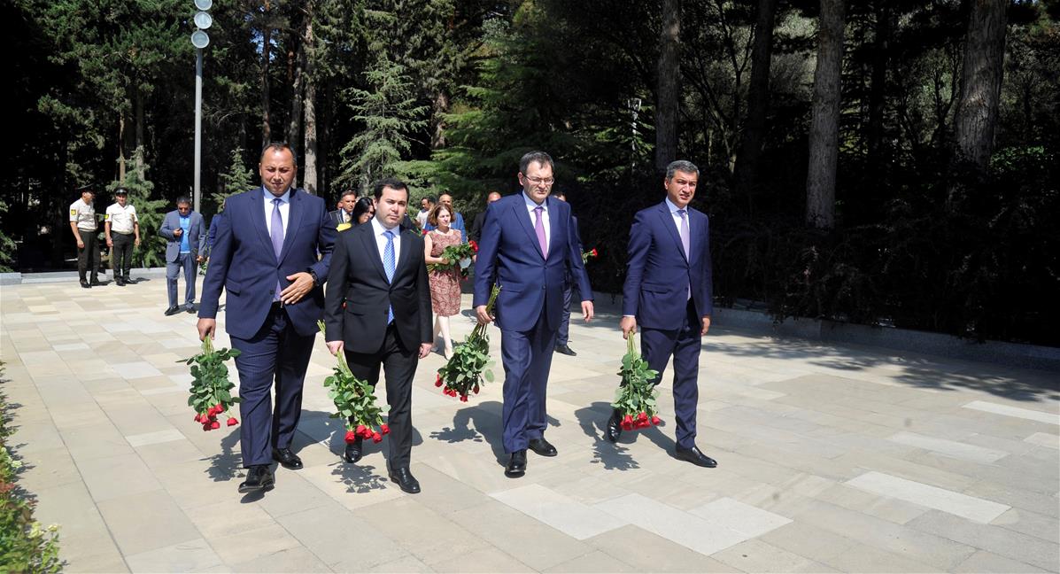 Bu gün Gənclər və İdman Nazirliyinin yaranma günüdür