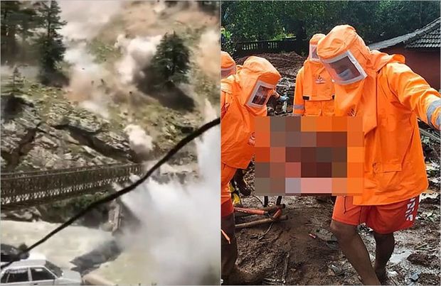 Dağlarda uçqun doqquz turistin həyatına son qoydu – VİDEO