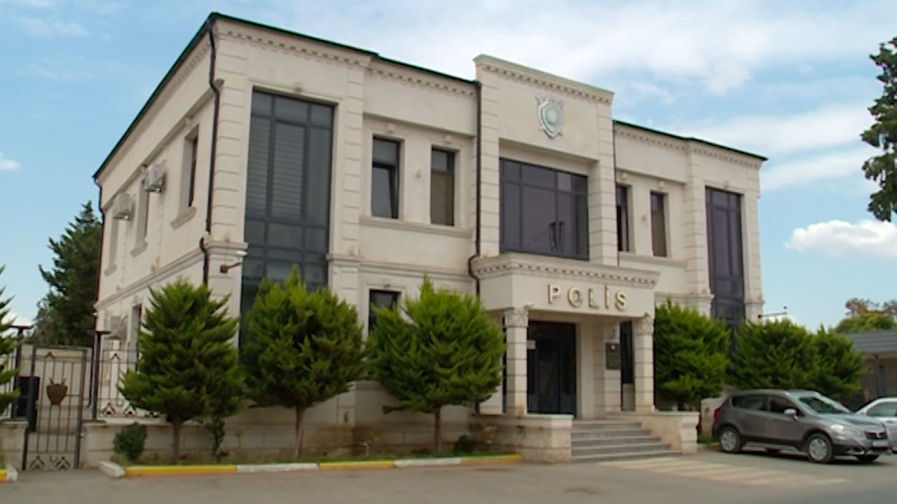 Şəmkirdə narkotik yetişdirən qadın saxlanılıb - FOTO (ÖZƏL)