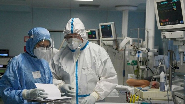 Ermənistanda COVID-19: Ölənlərin sayı kəskin artdı