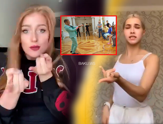 Azərbaycan filmindəki səhnə dünya trendinə çevrildi - VİDEO