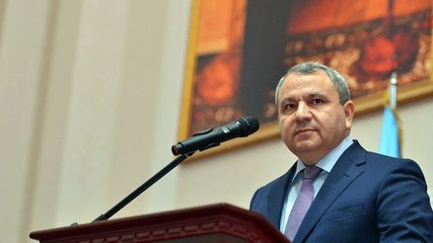 Bakı Dövlət Universitetinin rektorunun müşavirini bıçaqladılar - FOTO