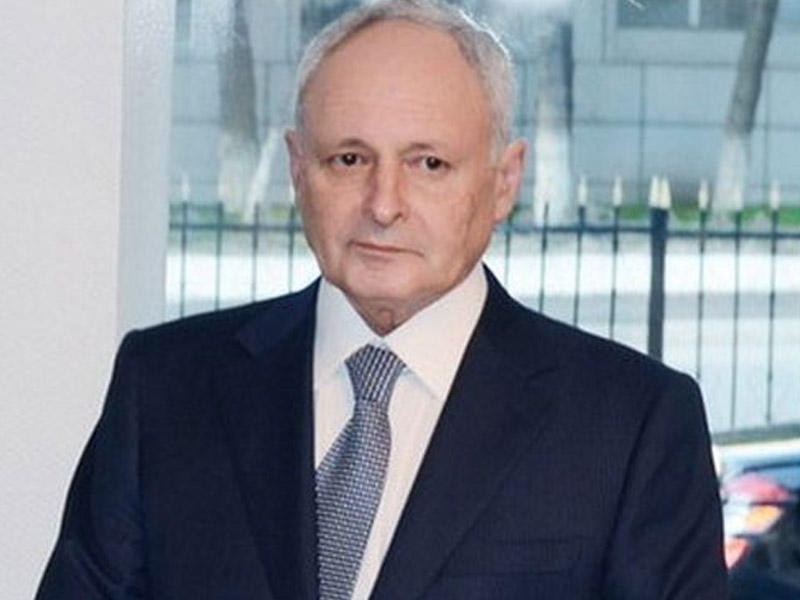 Oqtay Şirəliyev yeni vəzifəyə təyin olundu