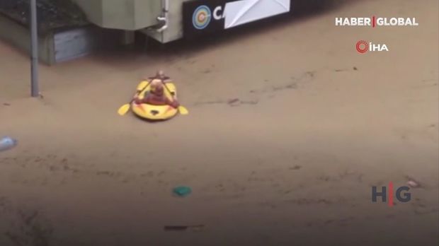 Satıcının həyatda qalmaq uğrunda mübarizəsi – ANBAAN VİDEO