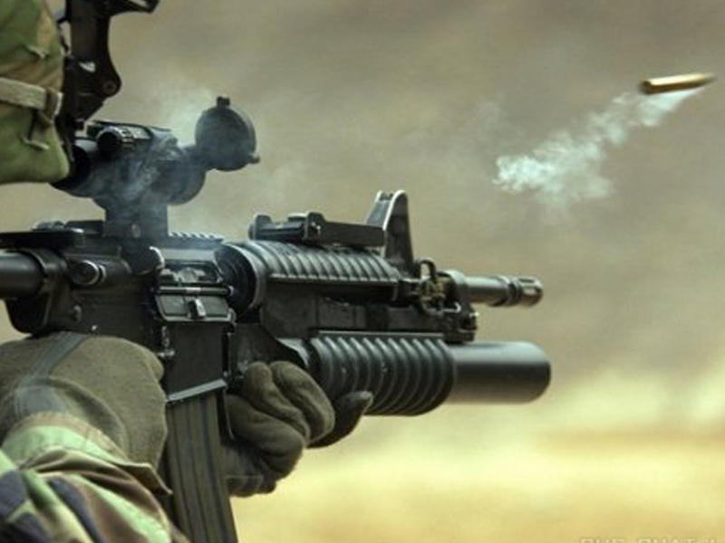 Позиции ВС Азербайджана в Кельбаджарском районе в очередной раз подверглись интенсивному обстрелу