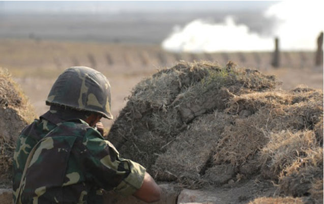 Təxribat törətmək istəyərkən öldürülən erməni hərbçilərin adları məlum oldu - SİYAHI