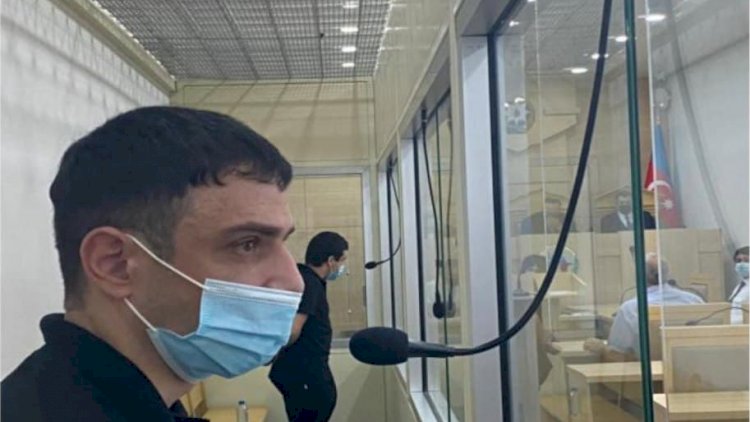 Məhkəmə erməni casuslara ağır cəza verdi