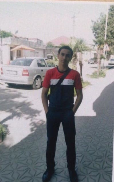 Azərbaycanda polis bu şəxsi axtarır - FOTO (ÖZƏL)