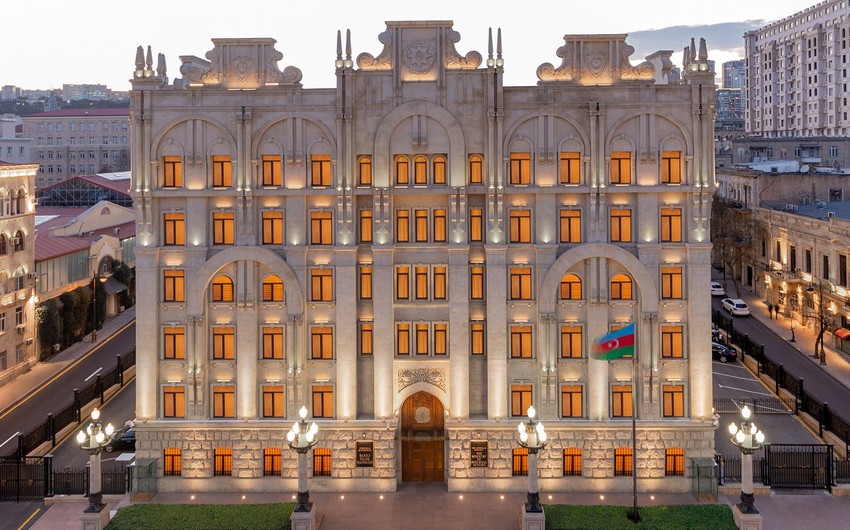 DİN-dən sosial şəbəkələrdə yayılan idman yarışı görüntüləri ilə bağlı AÇIQLAMA