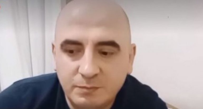 Erməni fəal “Baku TV”dən öz hökümətinə səsləndi – VİDEO