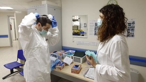 Türkiyədə koronavirusla bağlı son STATİSTİKA