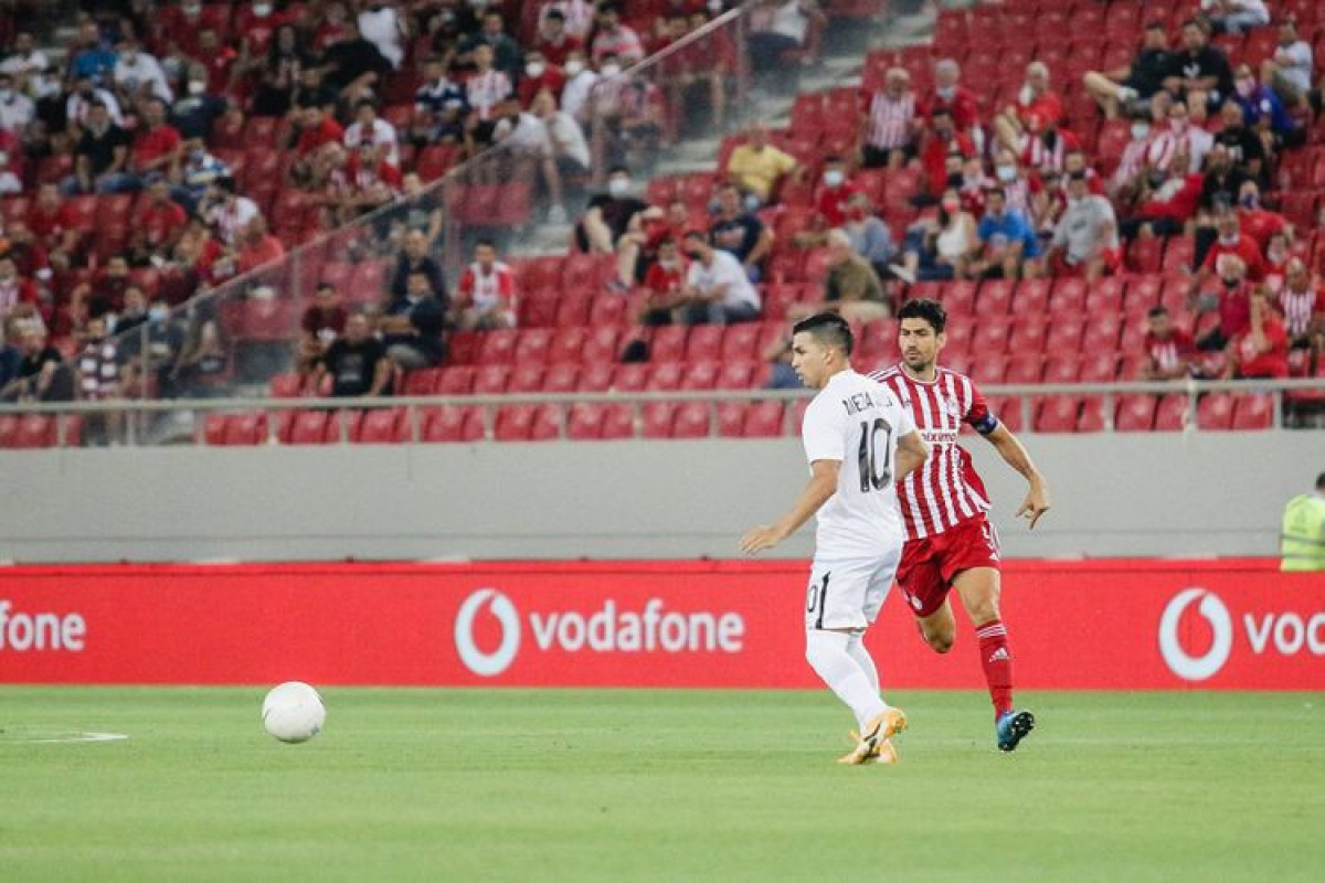 “Neftçi” Çempionlar Liqası ilə vidalaşıb