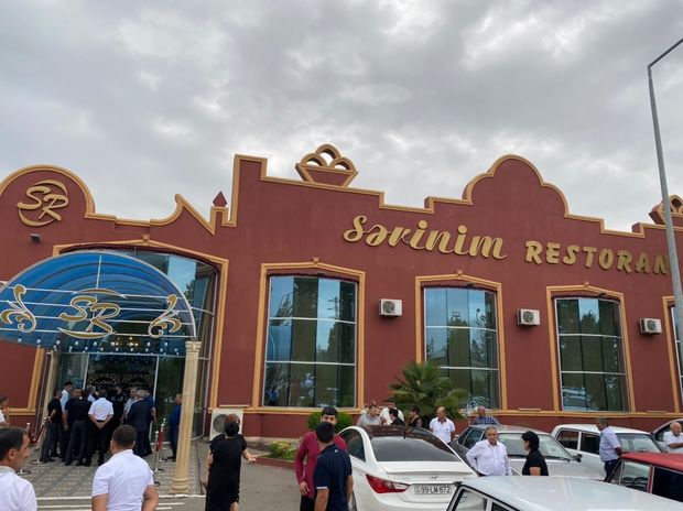 Samuxda toy qaydalarını pozanlar cərimələndi - FOTO