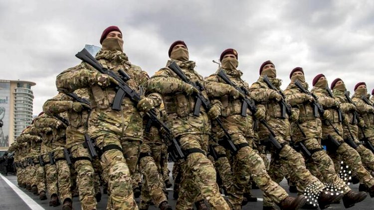 Müdafiə Nazirliyi 28 yaşadək şəxslərə müraciət etdi