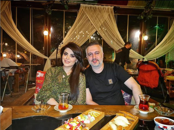 İkinci dəfə ailə quran Ayseldən YENİ FOTO