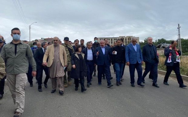 Мустафа Шентоп: Отношения между Азербайджаном и Турцией не имеют аналогов в мире