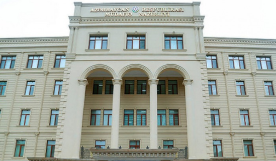 Azərbaycan ordusu Kəlbəcər istiqamətində atəşkəsə riayət edir - RƏSMİ