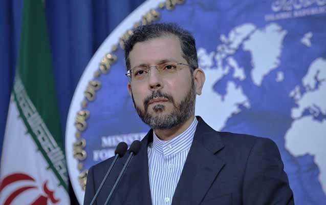 İrandan sərhəddəki vəziyyətə reaksiya