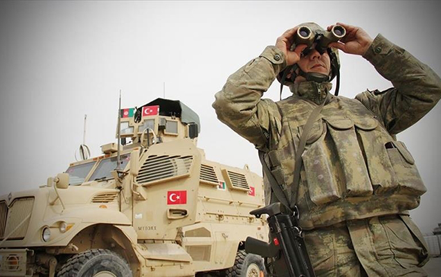 Türkiyə Əfqanıstanda hərbi missiyada iştirak etməyəcək