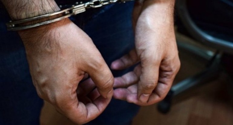 Bakıda “Kia” ilə ölümə səbəb olan sürücü SAXLANILDI