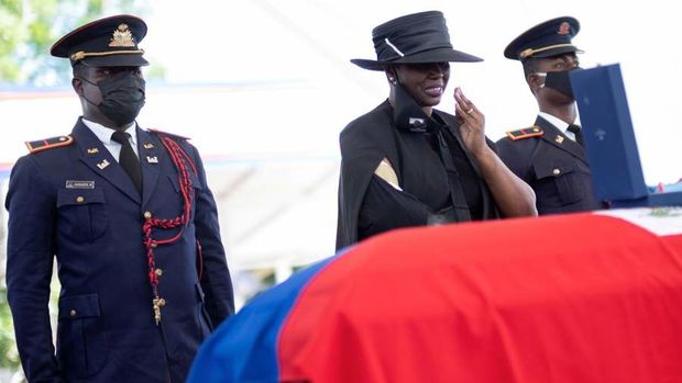 Sui-qəsd nəticəsində öldürülən prezidentin ailəsi ABŞ-a köçdü