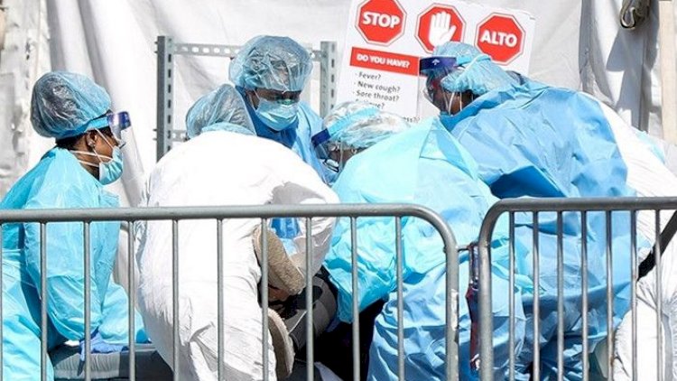 Dünyada koronavirus ən çox bu ölkələrdə yayılıb - İlk beşlik