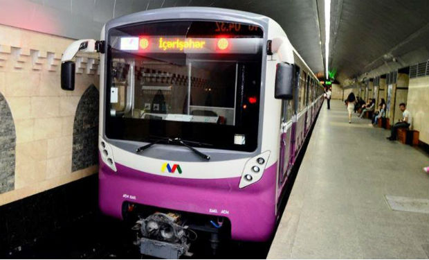 SON DƏQİQƏ! Bakı metorsuna həyəcan: Sərnişinlər tuneldə qalıb