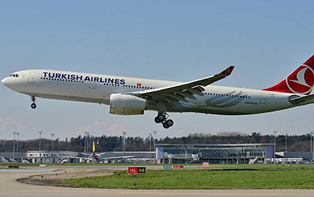 Türkiyənin yanğın baş verən bölgələrinə uçuşu olanların nəzərinə