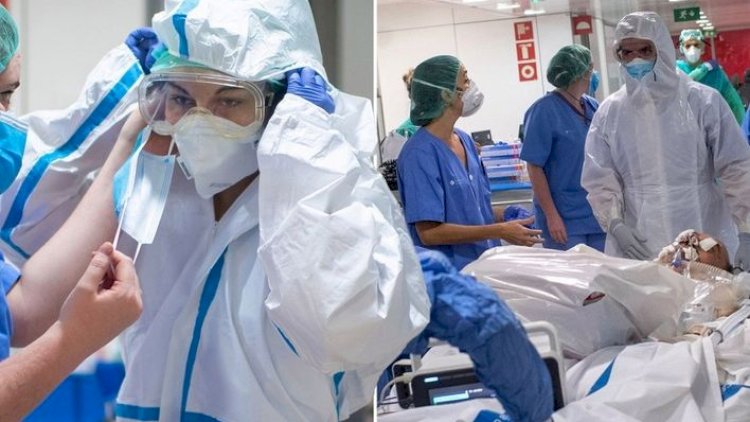 Ermənistanda koronavirusla bağlı son statistika: 264 yoluxma, 4 ölüm