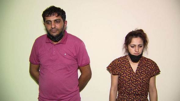 Sosial şəbəkədə yeddi kiloqram narkotik alan narkotacir saxlanıldı - FOTO/VİDEO