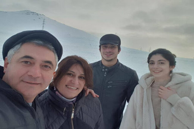 Şəhid polkovnik İlqar Mirzəyevin qızı çempion oldu - FOTO