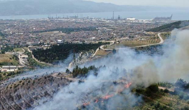 İstanbulda meşə sahələrinə giriş qadağan edildi