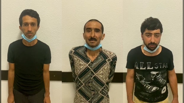 Bakıda narkotik satışı ilə məşğul olan şəxslər saxlanıldı - FOTO/VİDEO