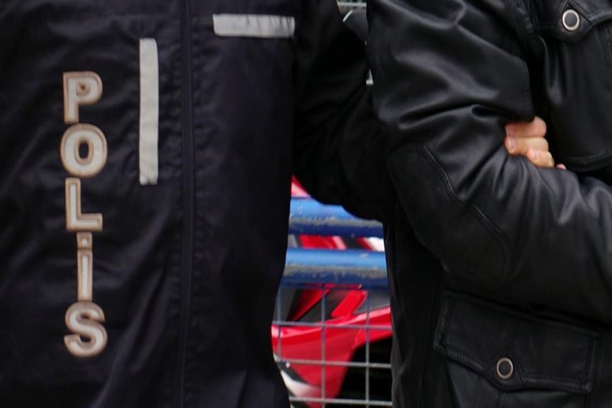 Ankarada hərbi hissə ərazisində yanğın törətməyə cəhd edən şəxs həbs olunub