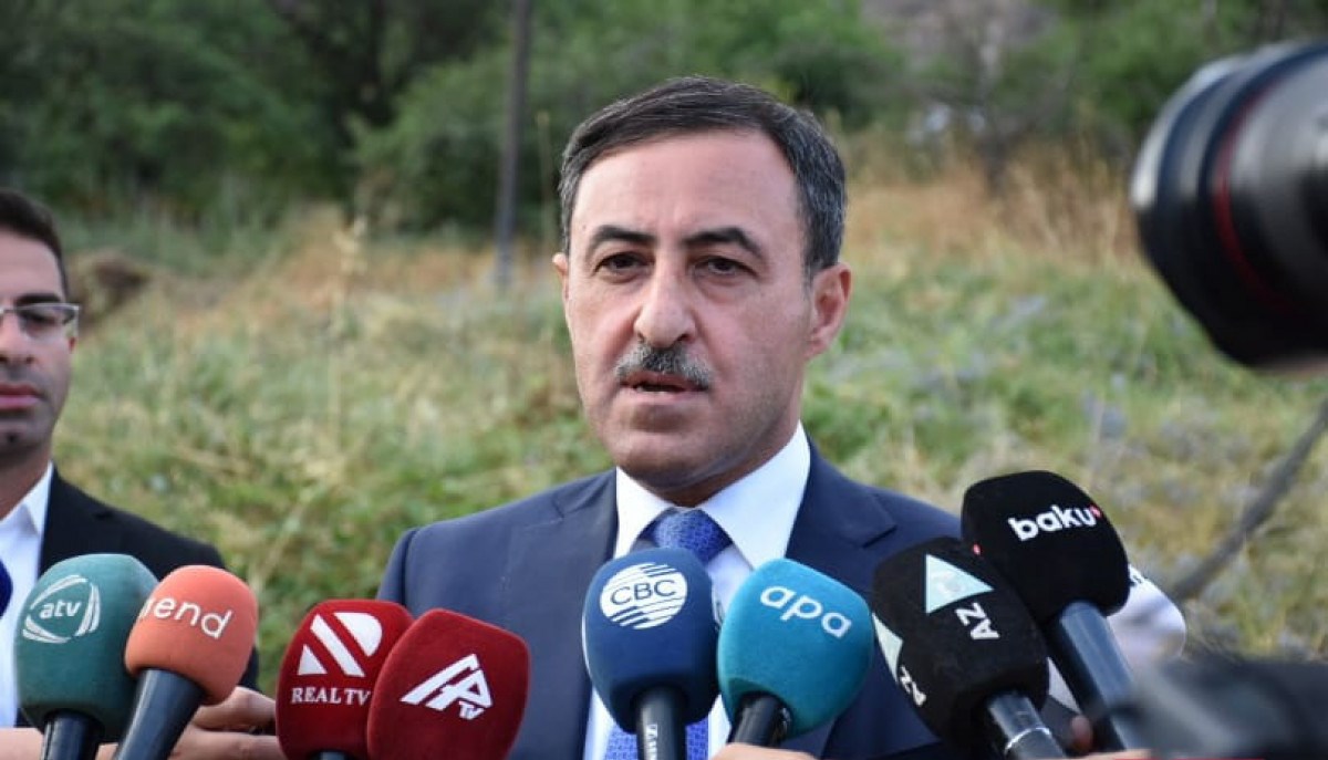 Ağdam, Füzuli və Cəbrayılın 5 kəndi və 1 qəsəbəsi üçün müsabiqə elan olunub