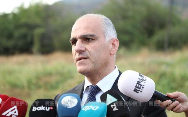 Şuşa Radio Qovşağının yenilənməsi nəzərdə tutulur