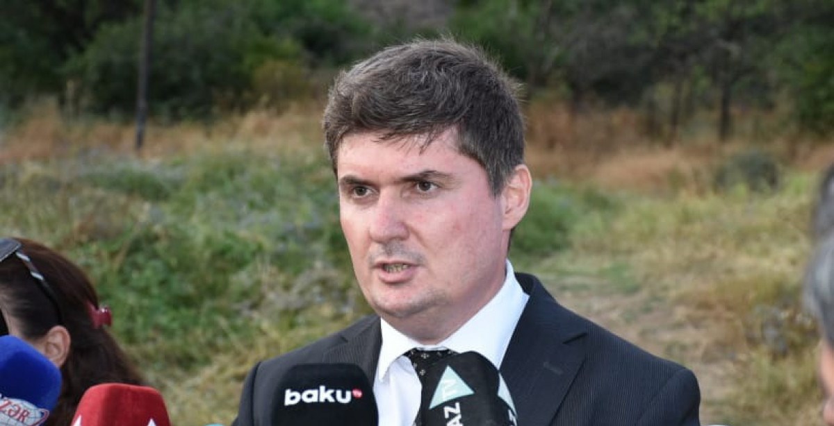 İşğaldan azad edilmiş ərazilərdə məsələlərin mərkəzləşdirilmiş qaydada həlli ilə bağlı 11 işçi qrup fəaliyyət göstərir