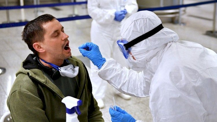 Gürcüstan virusun əlində aciz qalıb: 3 196 yeni yoluxma