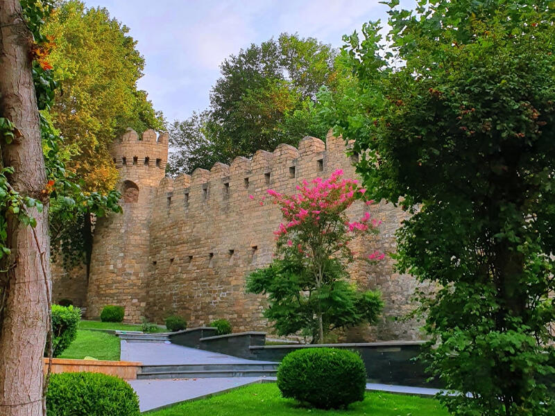 Avqustun ilk gününün havası