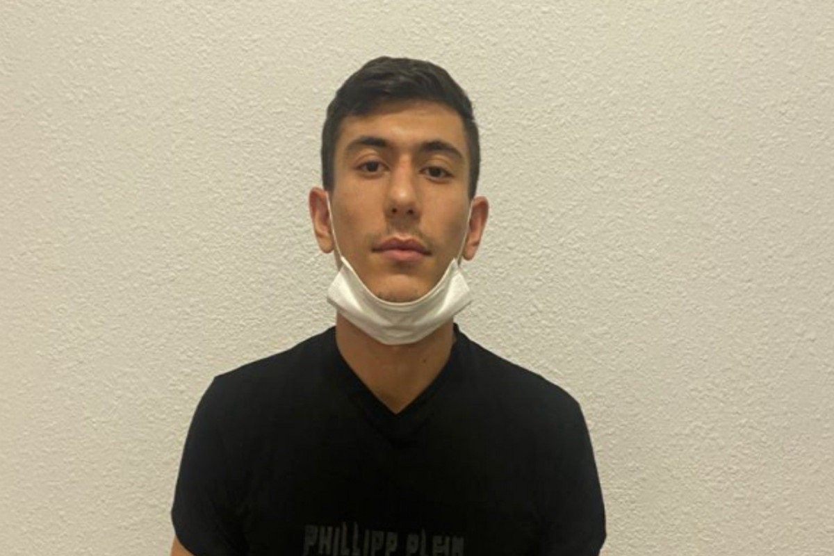 Bakıda onlayn yolla narkotik satan şəxs tutulub - FOTO